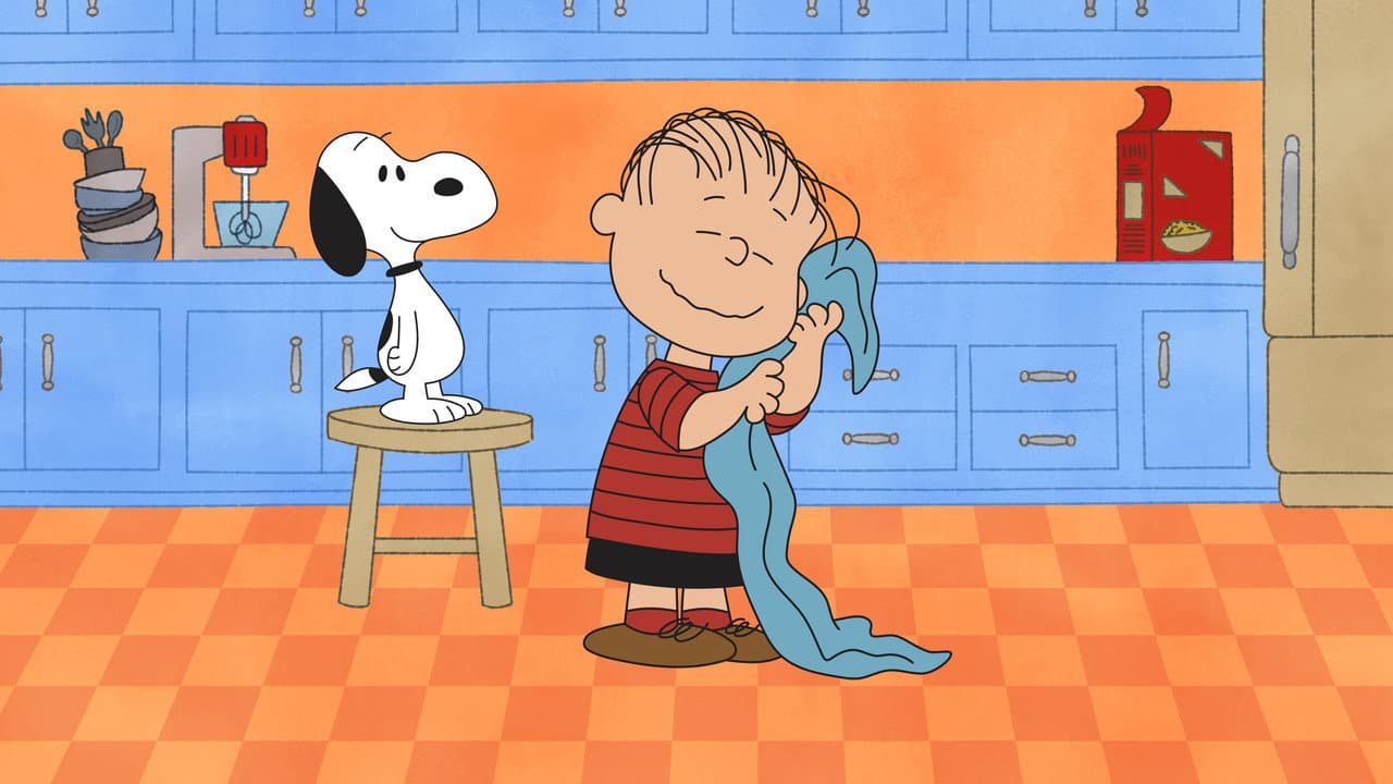 Happiness Is a Warm Blanket, Charlie Brown still 3