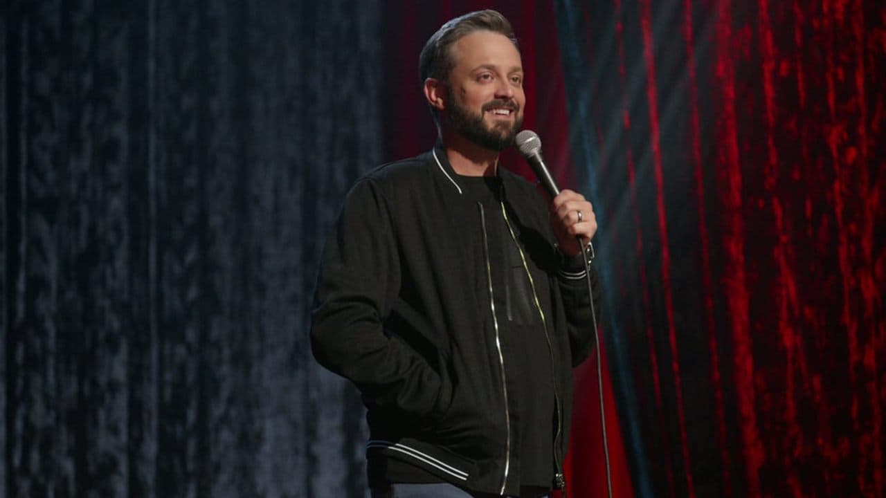 Nate Bargatze: The Tennessee Kid still 1