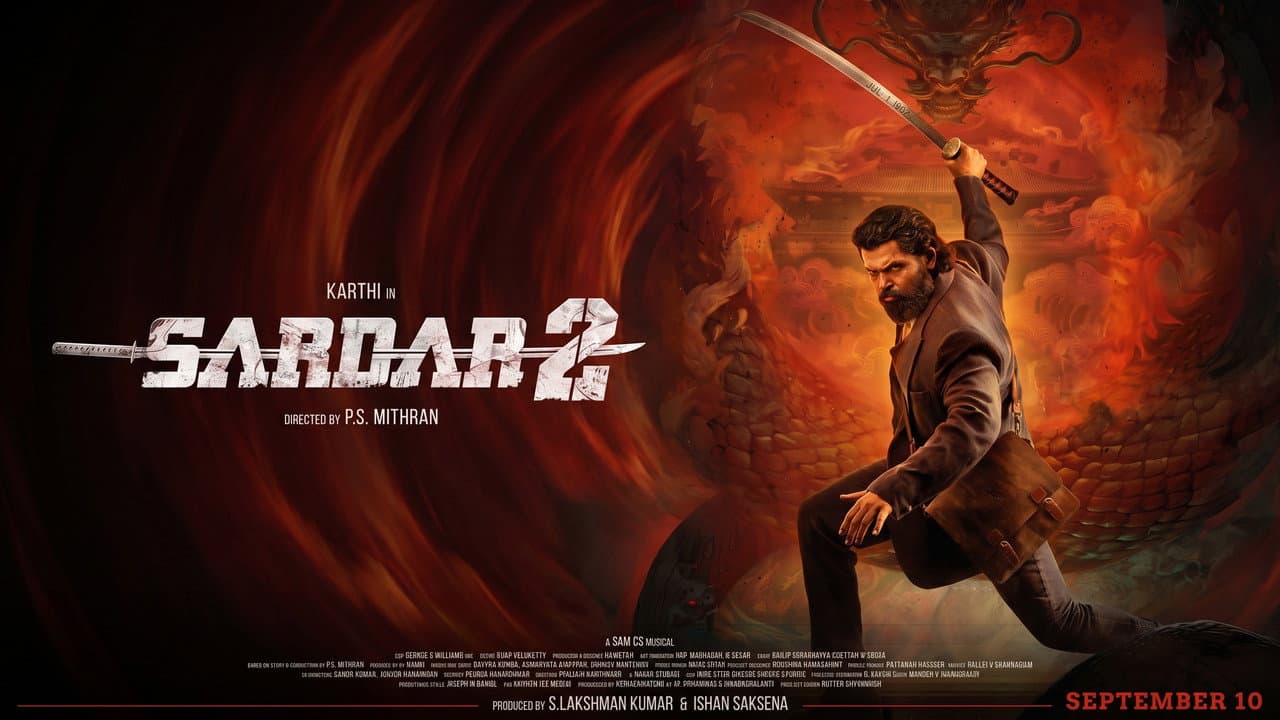 Sardar 2 Box Office Disaster: Karthi Sequel Flops still 5