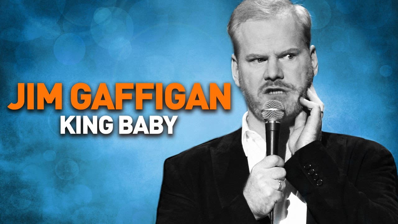 Jim Gaffigan: King Baby still 2