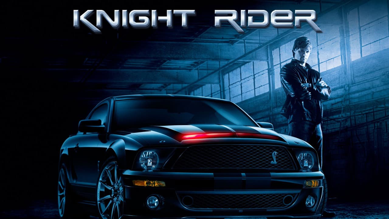 Knight Rider still 3