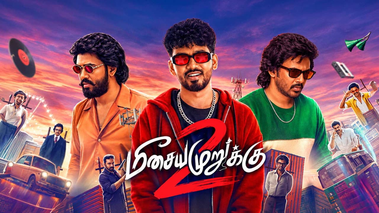Meesaya Murukku 2 Box Office: ₹51 Cr in Four Days still 2
