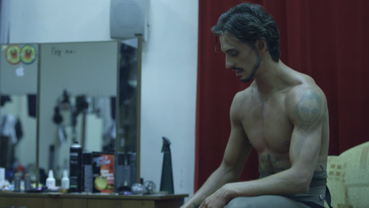 Dancer still 2