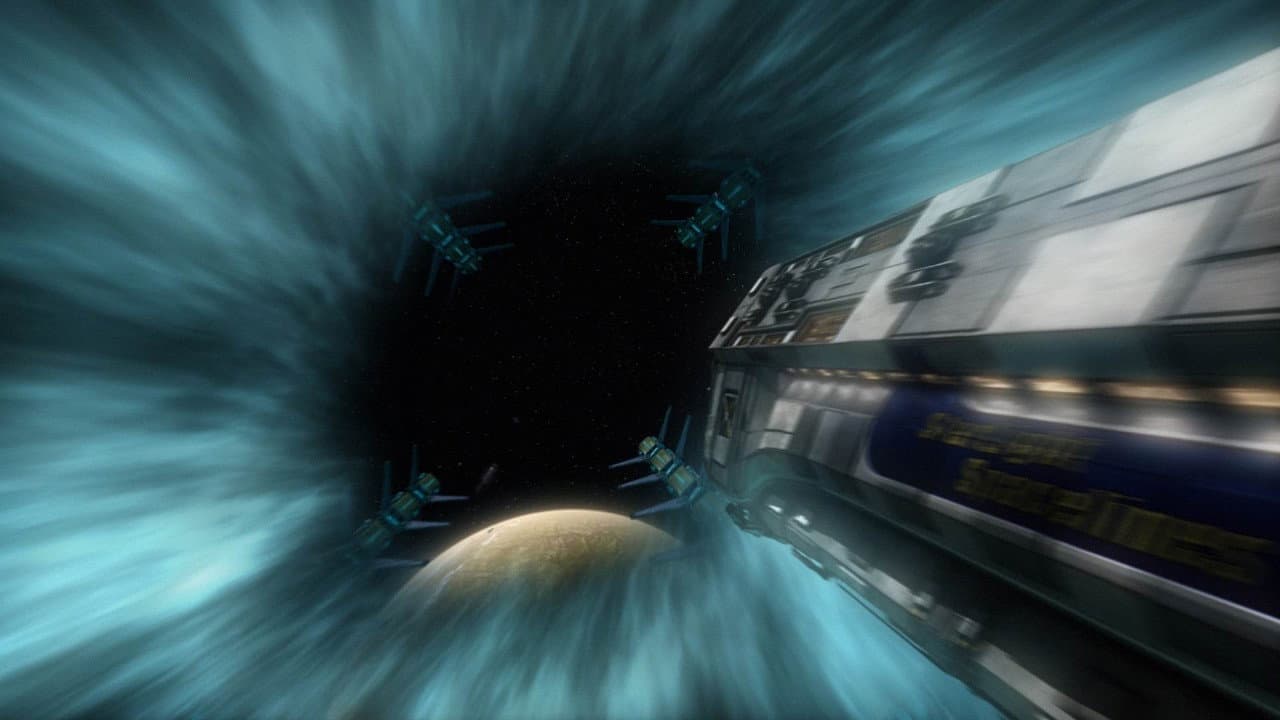 Babylon 5: The Lost Tales - Voices in the Dark still 2