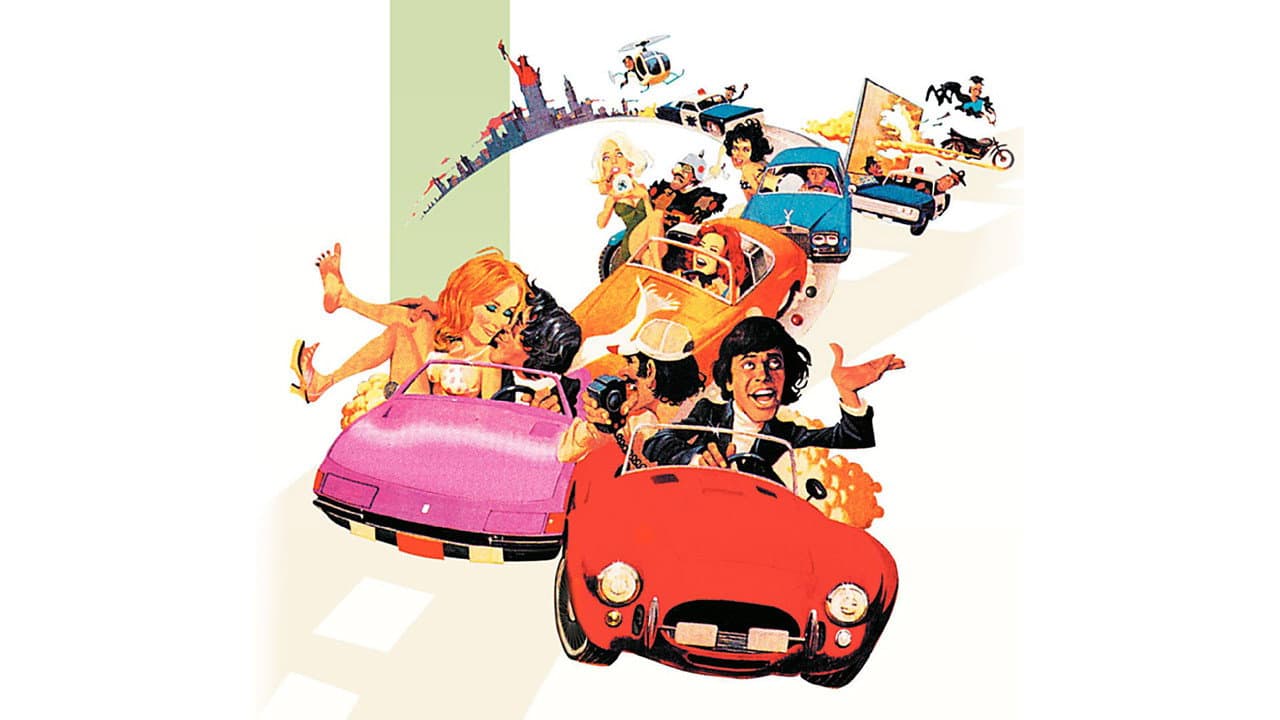 The Gumball Rally still 3