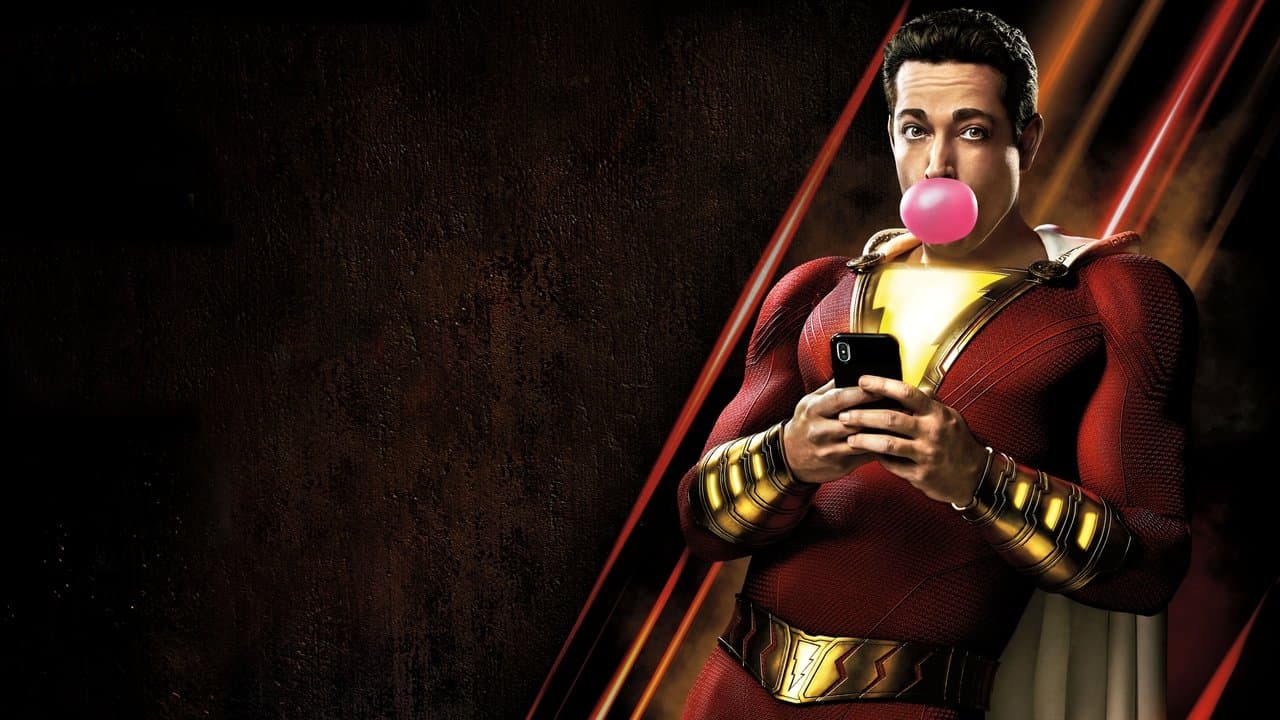 Shazam! still 1