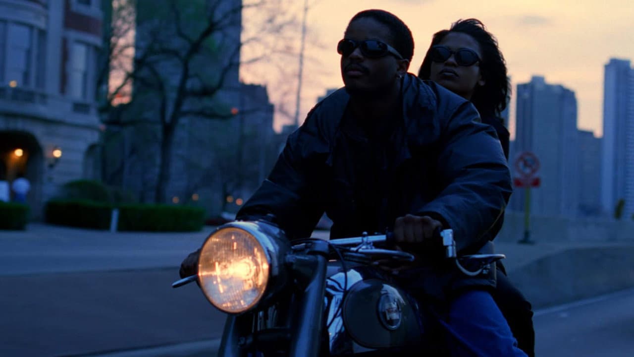 Love Jones still 5