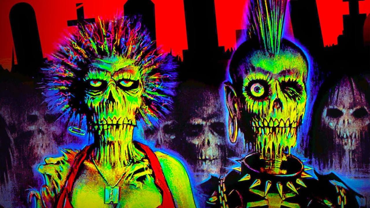 The Return of the Living Dead still 6