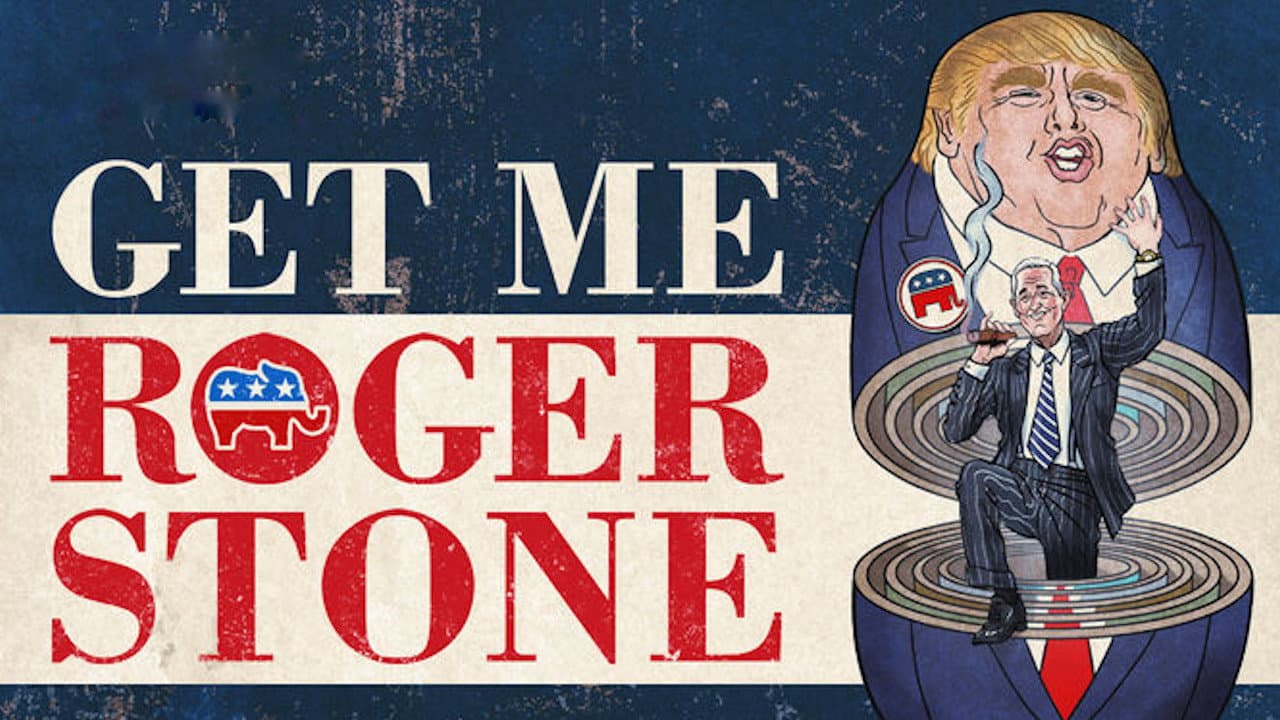 Get Me Roger Stone still 4