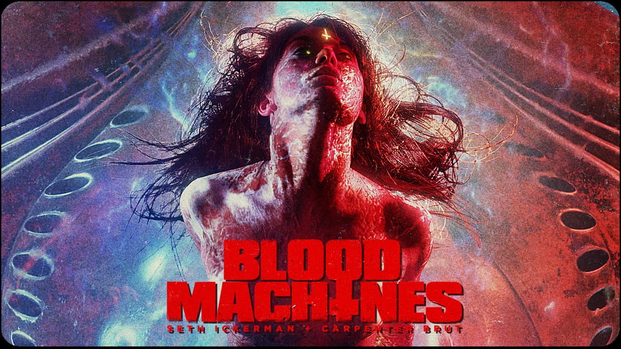 Blood Machines still 5