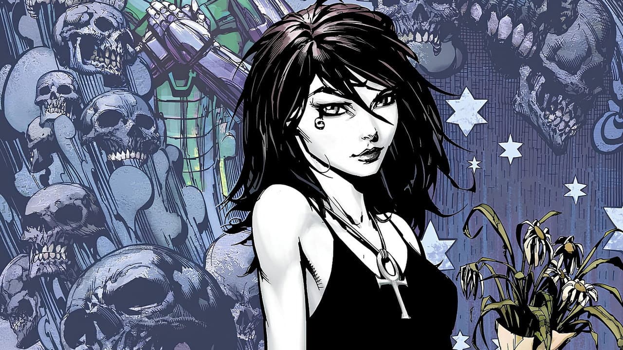DC Showcase: Death still 2