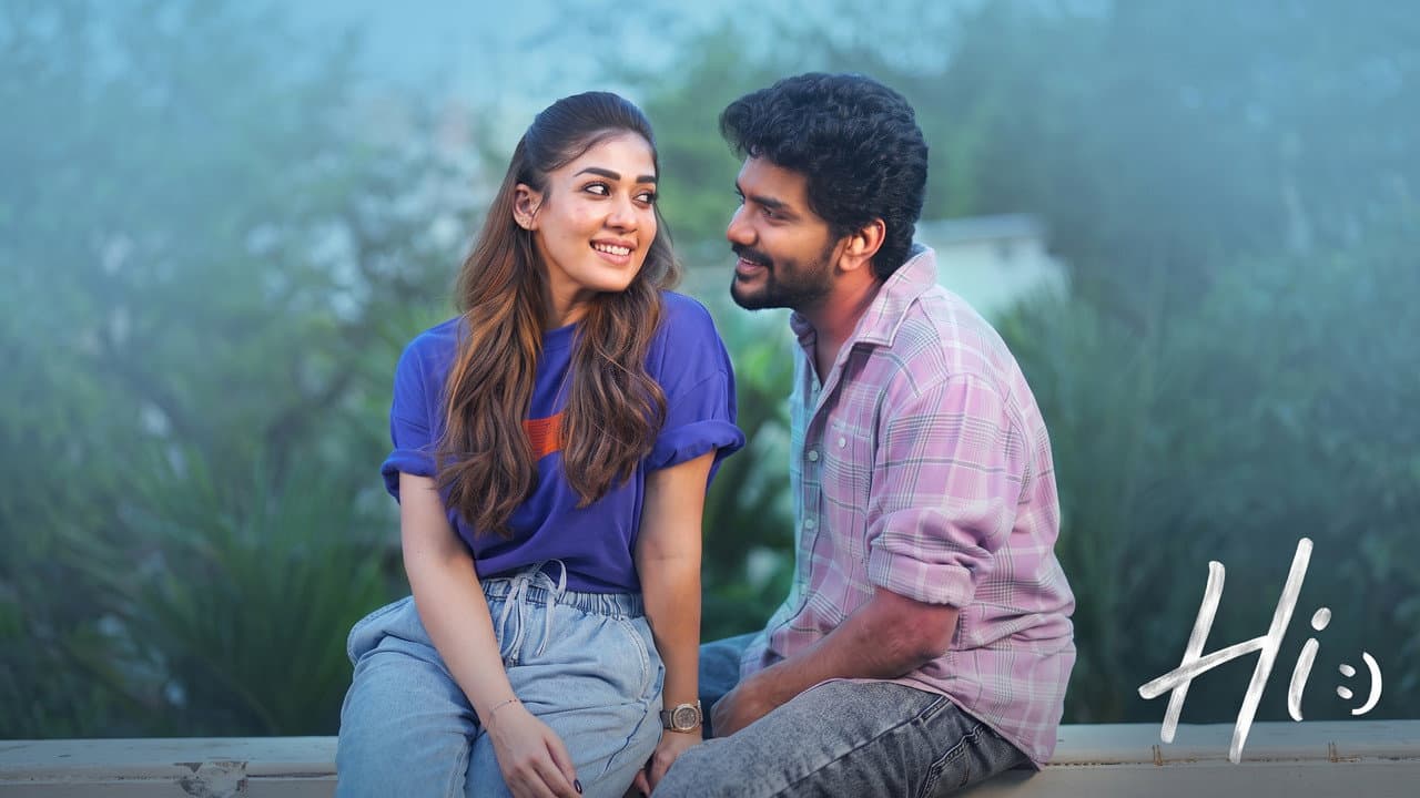 Hi (2026) Tamil Film: Vishnu Edavan Movie News still 5