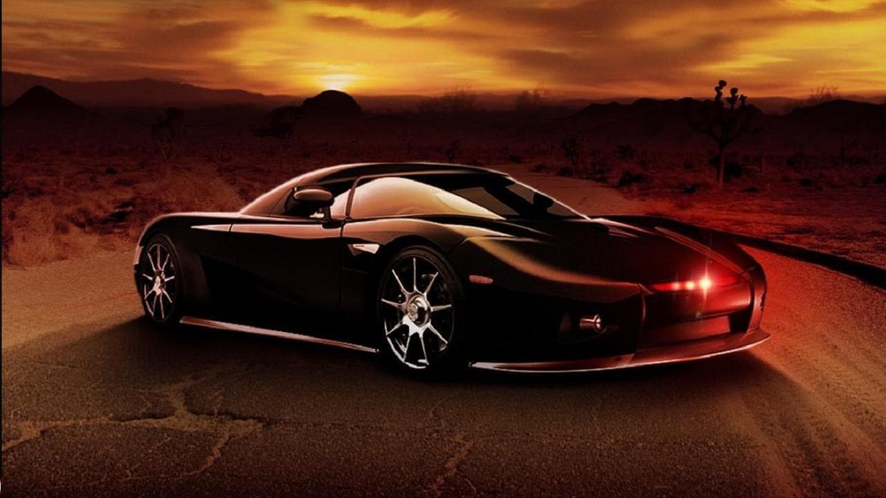 Knight Rider still 2