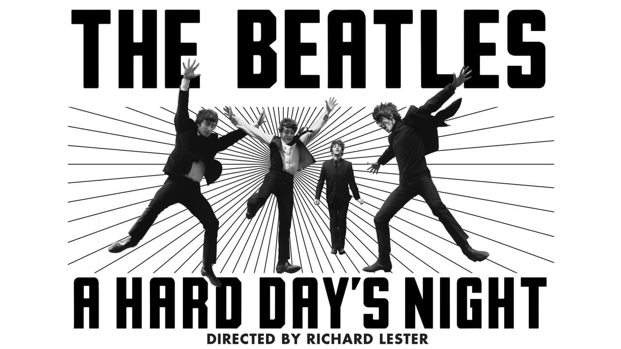 A Hard Day's Night still 4