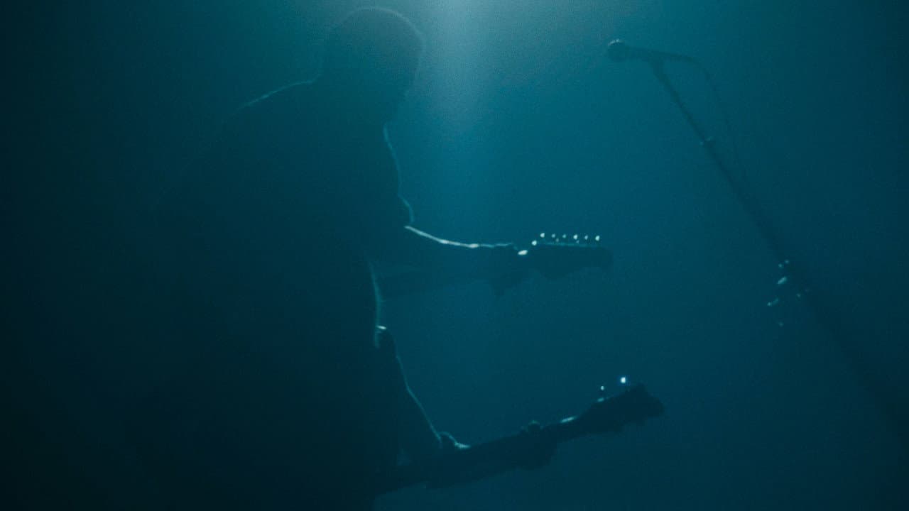 Stop Making Sense still 4