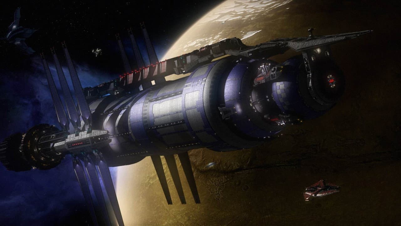 Babylon 5: The Lost Tales - Voices in the Dark still 3