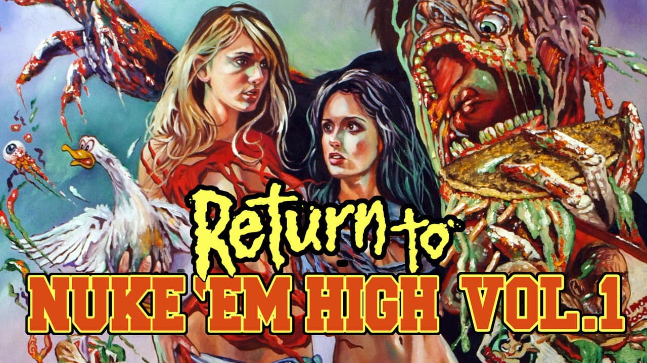 Return to Nuke 'Em High Volume 1 still 4