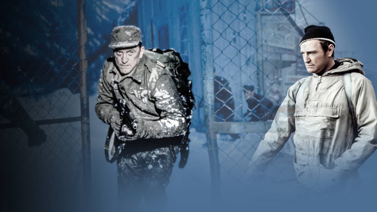 The Heroes of Telemark still 6