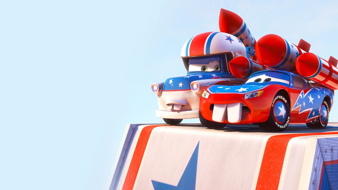Mater the Greater still 2