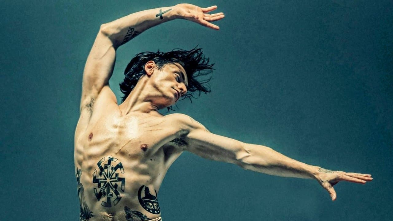 Dancer still 1