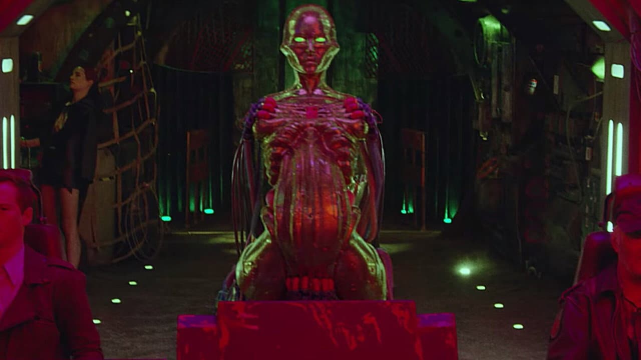 Blood Machines still 3