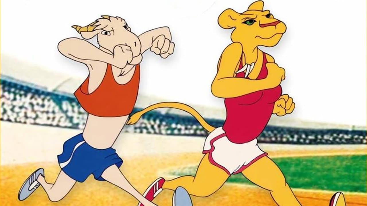 Animalympics still 1