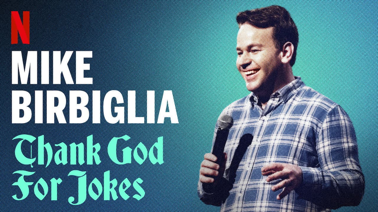 Mike Birbiglia: Thank God for Jokes still 2