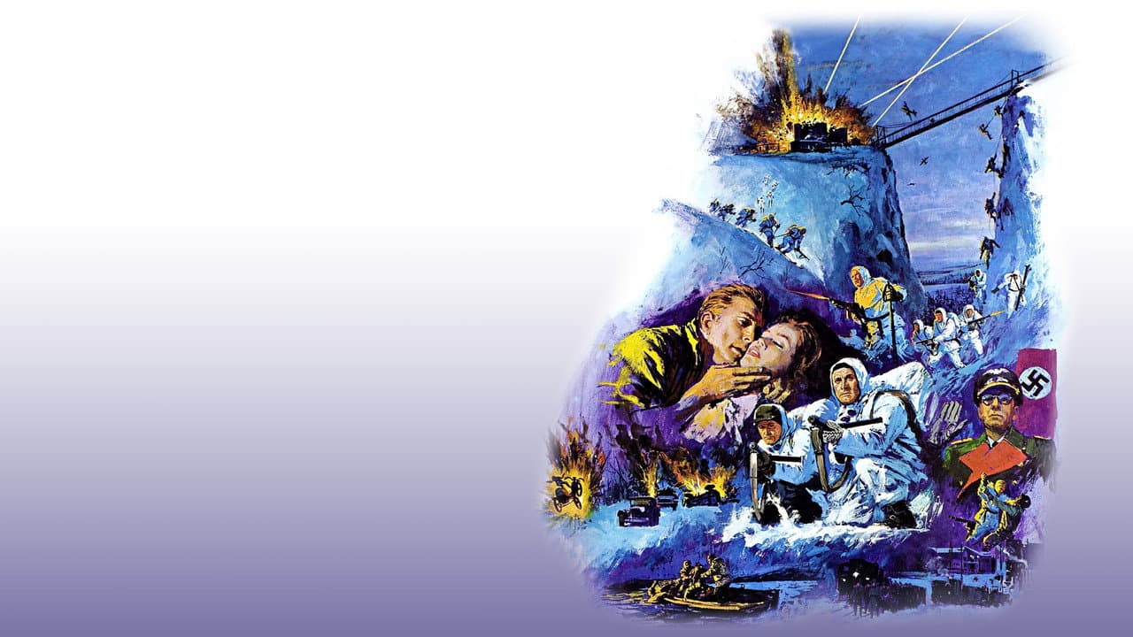 The Heroes of Telemark still 4