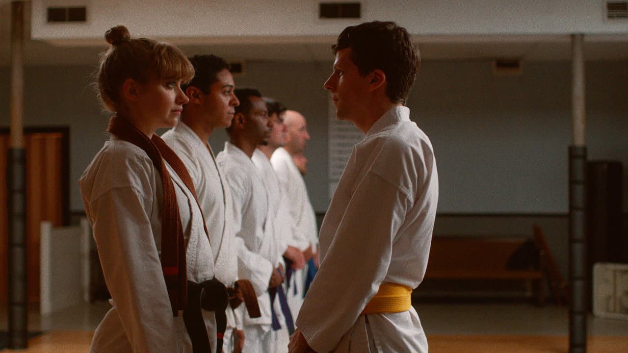The Art of Self-Defense still 3