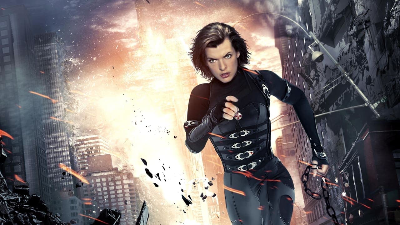 Resident Evil: Retribution still 5