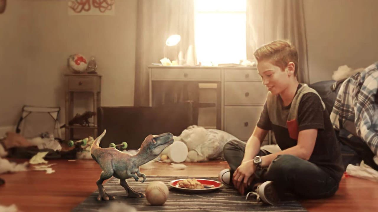 The Adventures of Jurassic Pet still 4