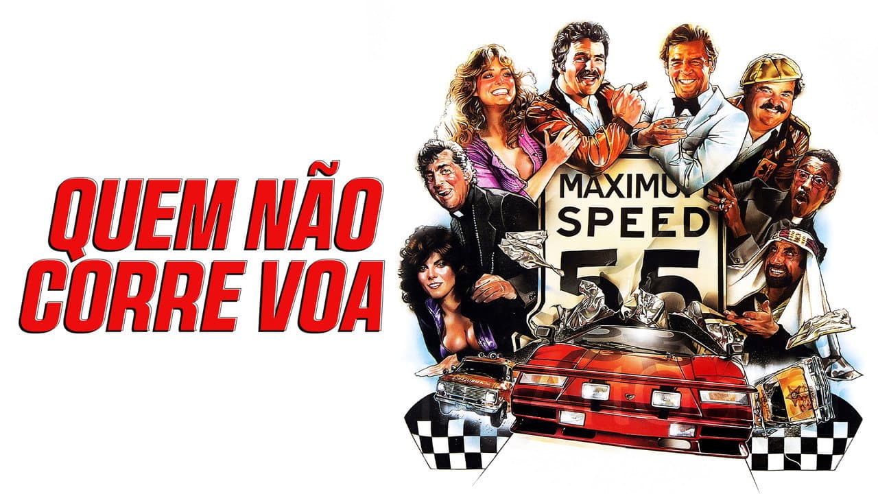 The Cannonball Run still 3