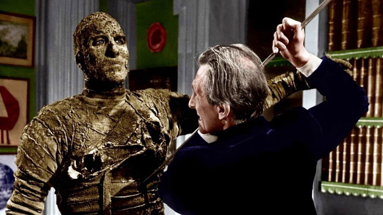 The Mummy still 2