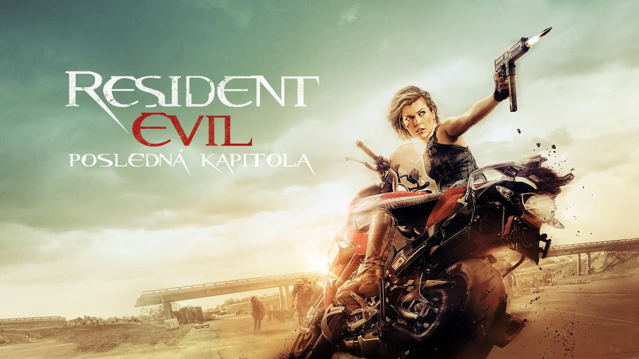 Resident Evil: The Final Chapter still 4