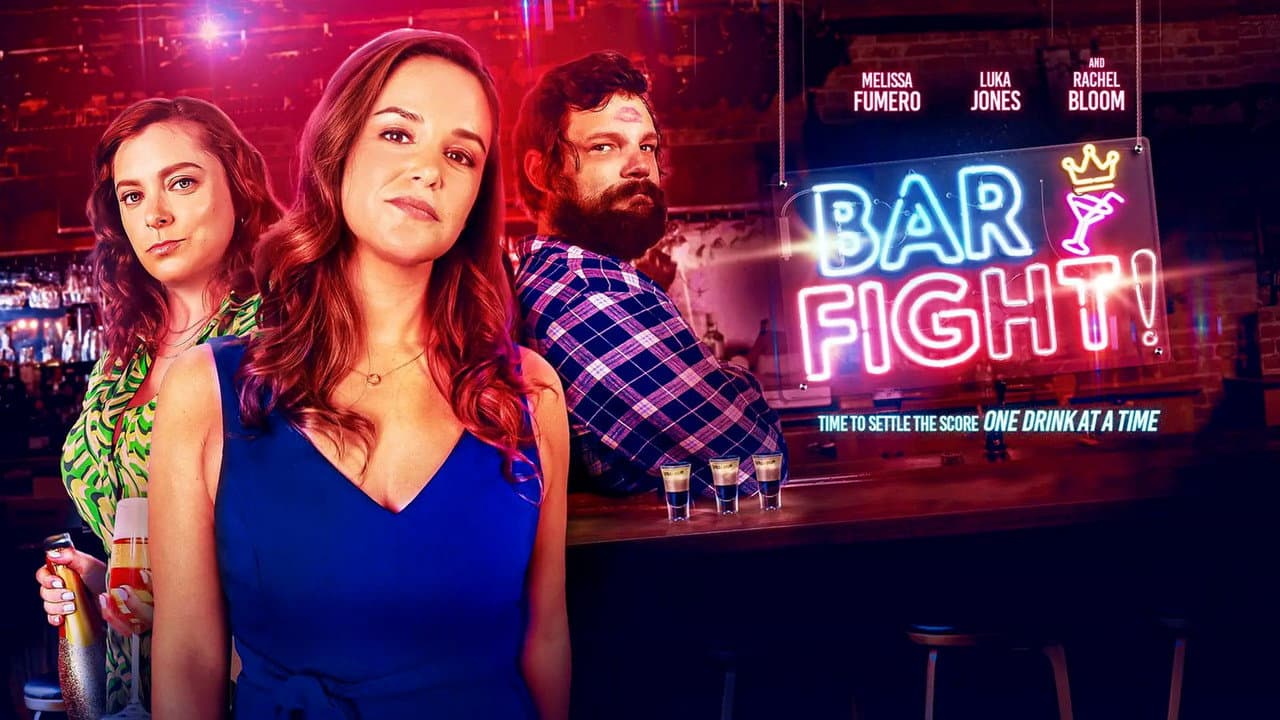 Bar Fight still 1