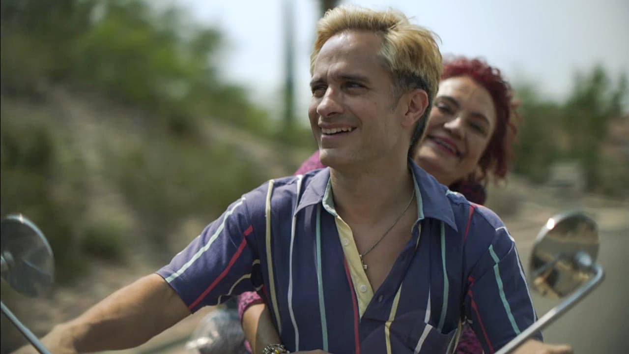 Cassandro still 6