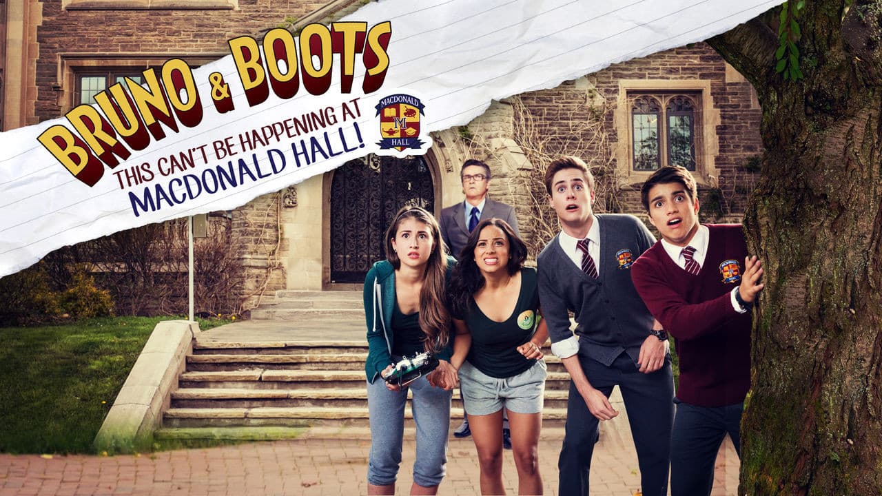 Bruno & Boots: This Can't Be Happening at MacDonald Hall still 2