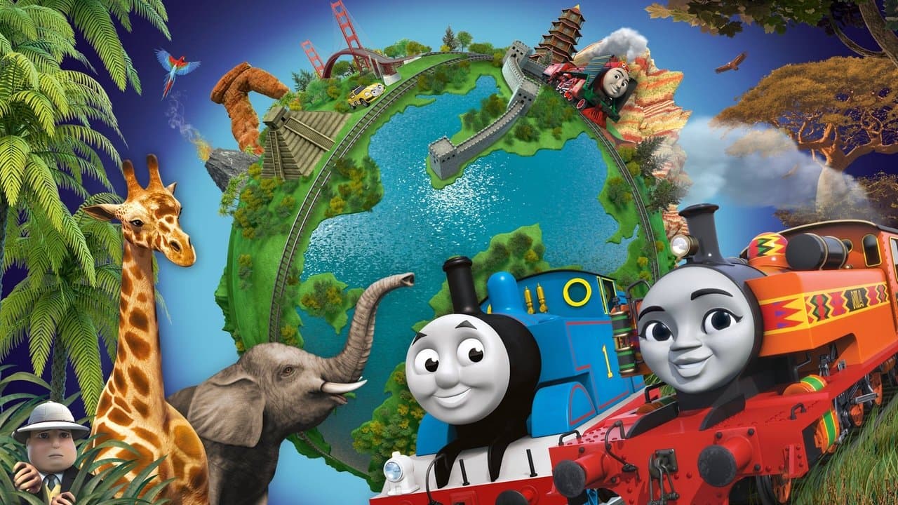 Thomas & Friends: Big World! Big Adventures! The Movie still 2