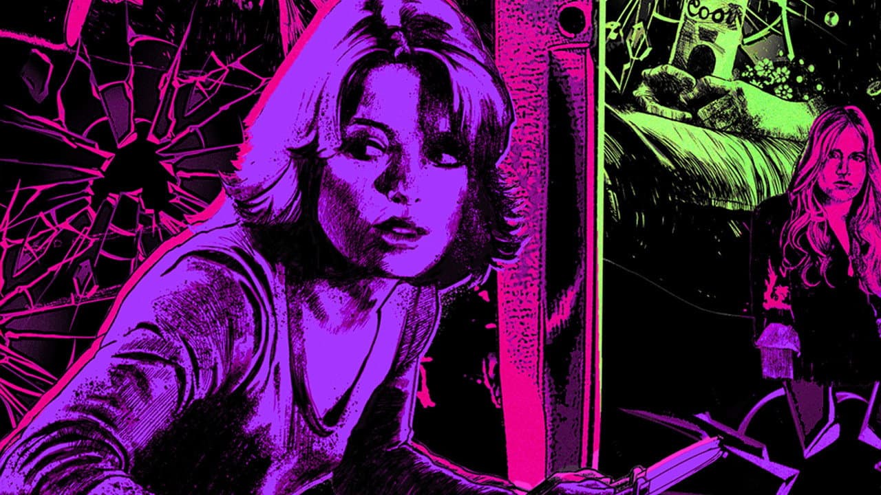 Switchblade Sisters still 6