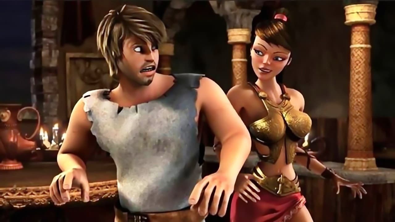 Gladiators (2012) - Iginio Straffi Film News still 6