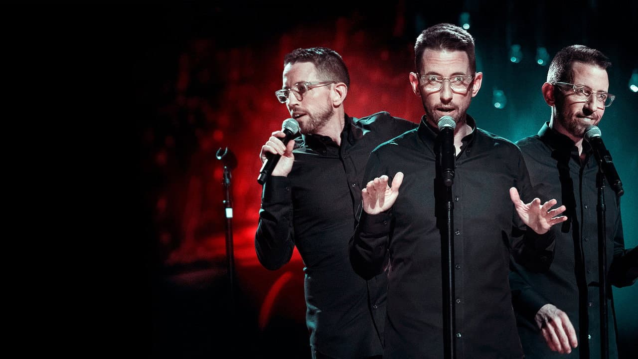 Neal Brennan: 3 Mics still 1