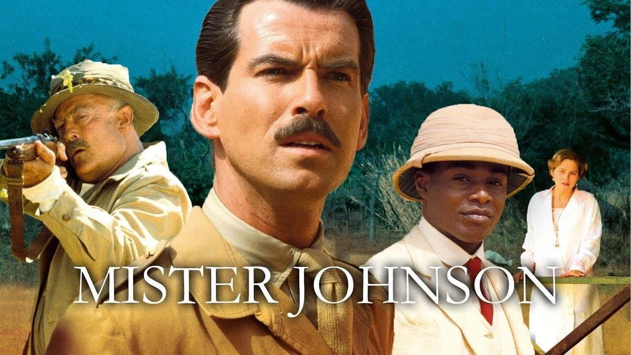 Mister Johnson still 3
