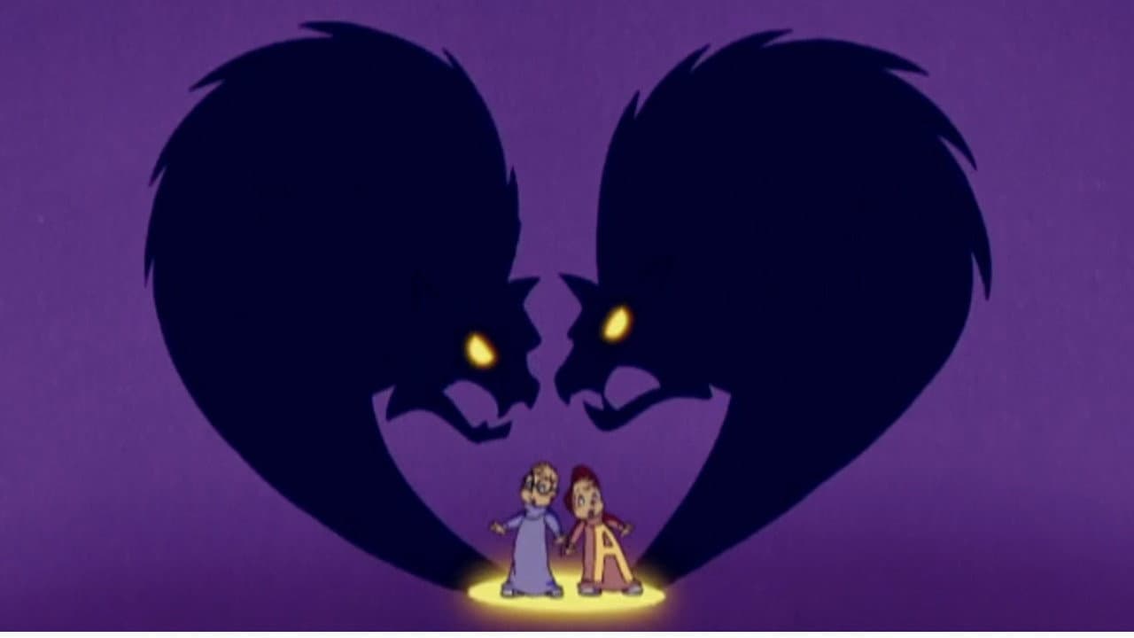 Alvin and the Chipmunks Meet the Wolfman still 1