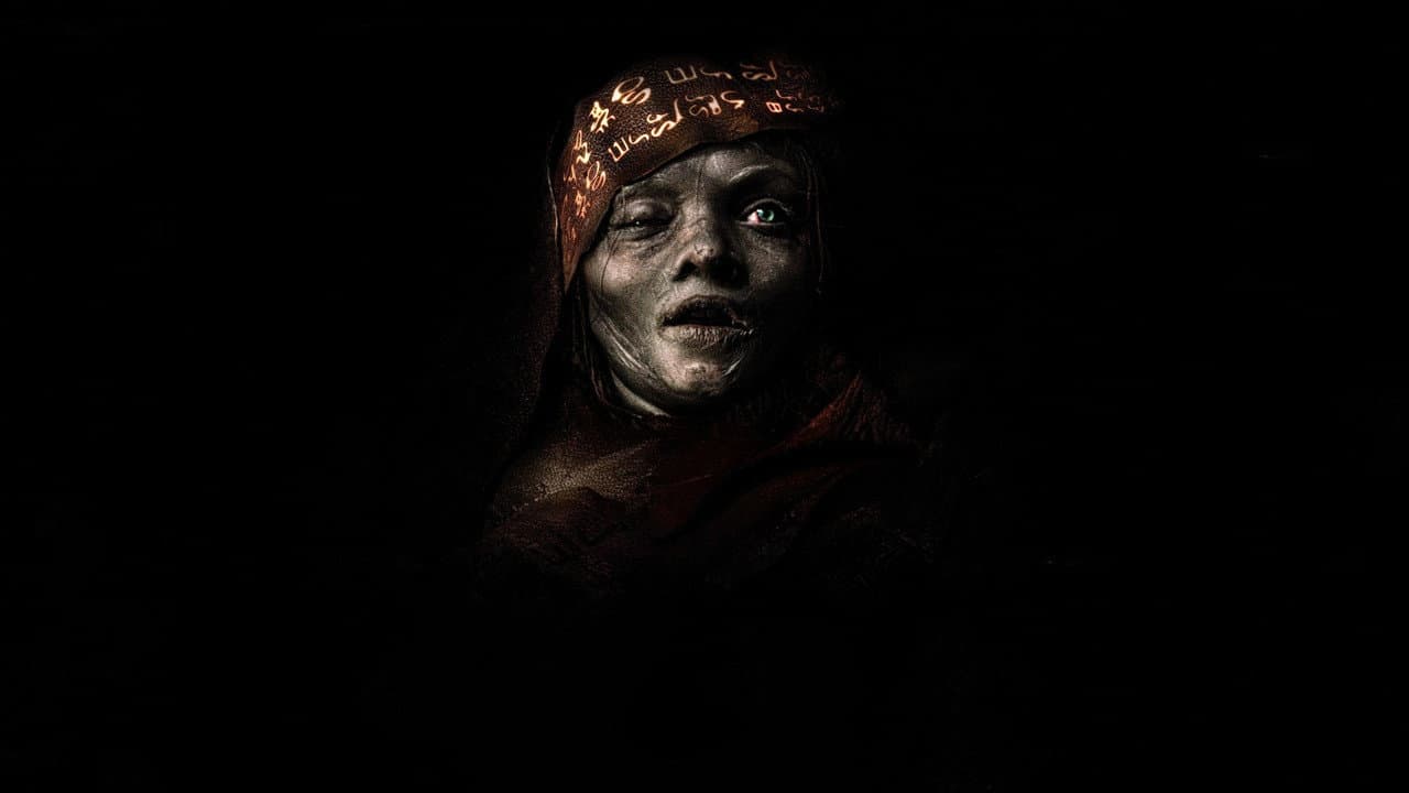 Lee Cronin's The Mummy still 4