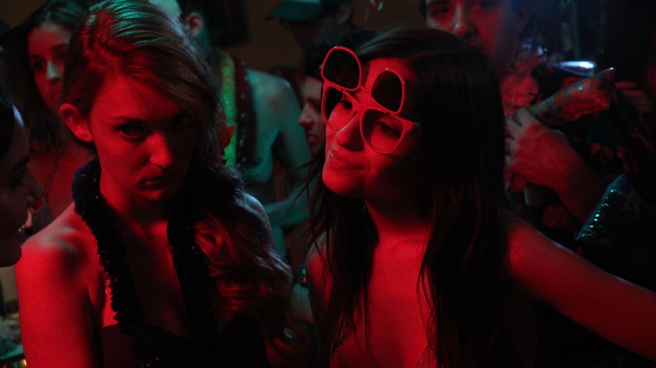 Return to Nuke 'Em High Volume 1 still 2