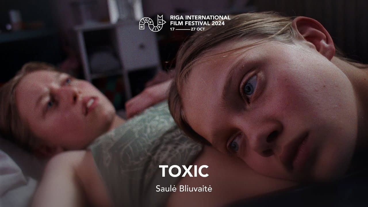 Toxic OTT Release: Saulė Bliuvaitė's 2025 Drama still 7