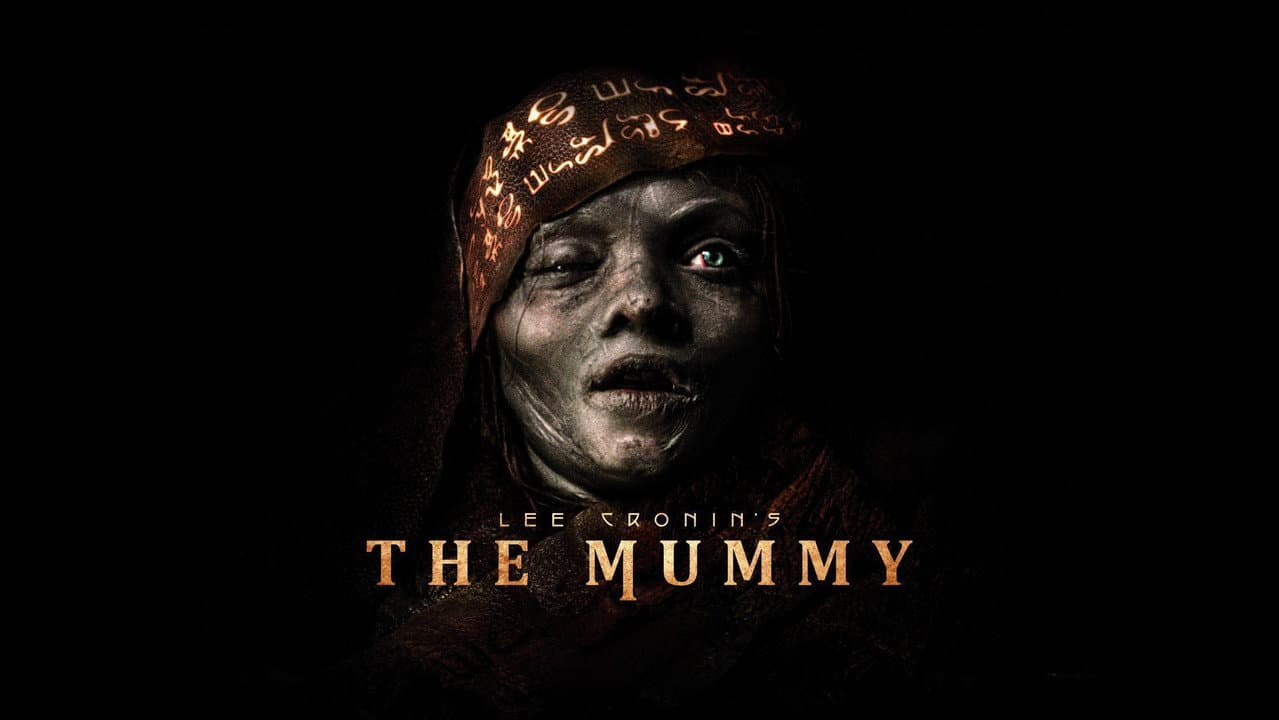 Lee Cronin's The Mummy still 2