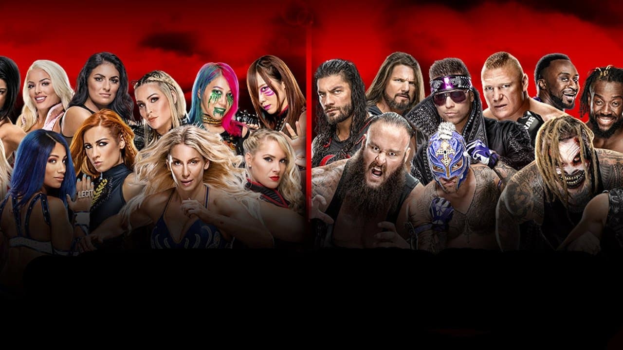 WWE Royal Rumble 2020 still 4