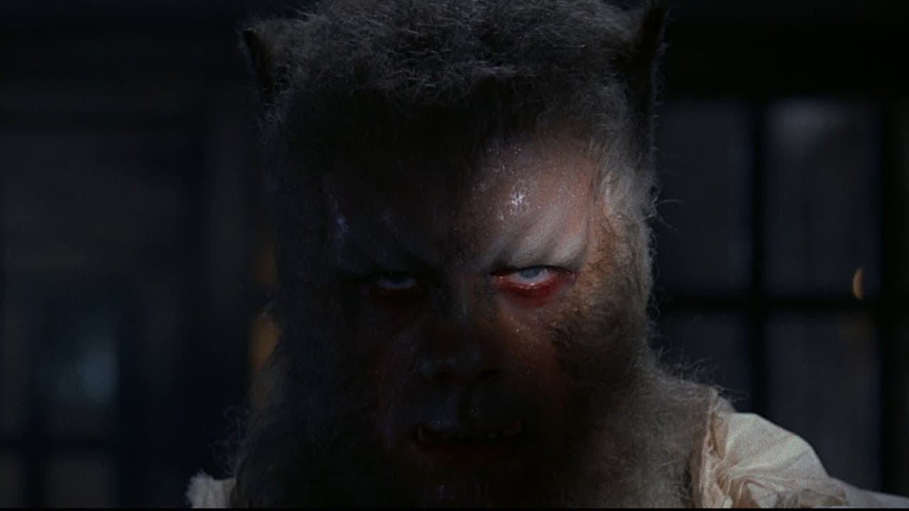 The Curse of the Werewolf still 3