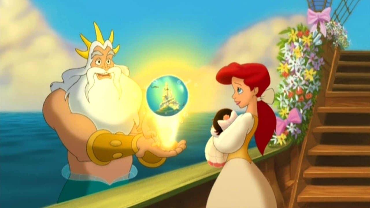 The Little Mermaid II: Return to the Sea still 6